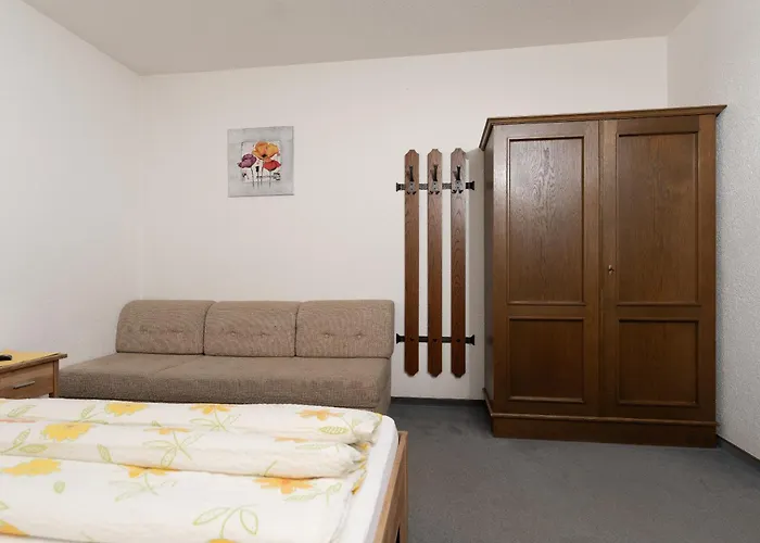 Гостевой дом Haus Alpengruss Зёльден