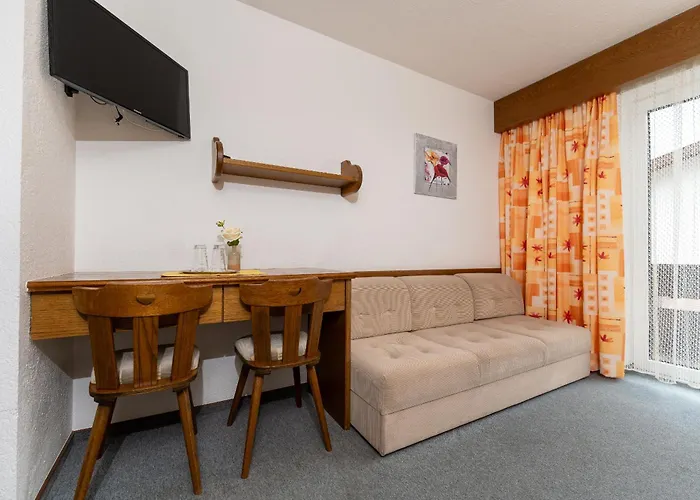 Haus Alpengruss Зёльден