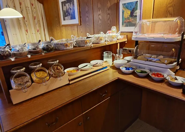 Haus Alpengruss Гостевой дом 3*