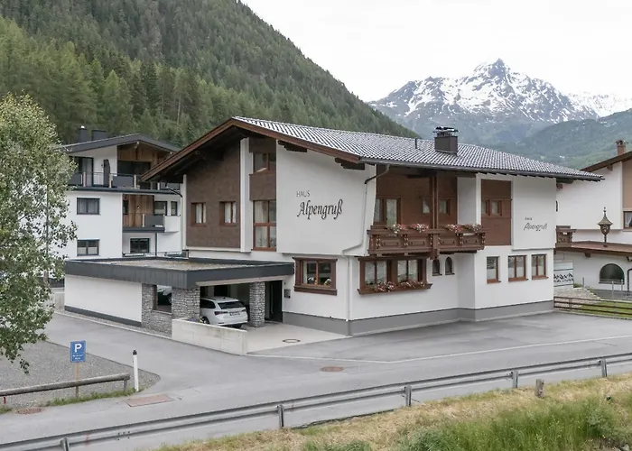 Гостевой дом Haus Alpengruss 3*