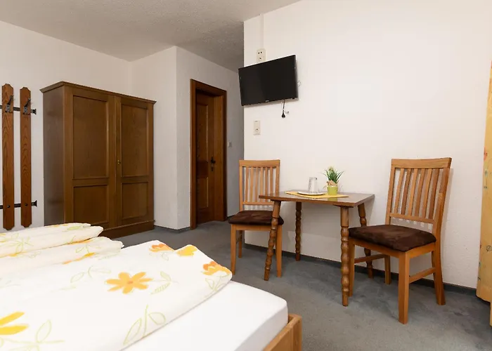 Гостевой дом Haus Alpengruss Зёльден