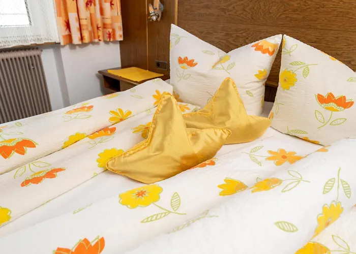 Haus Alpengruss 3* Зёльден