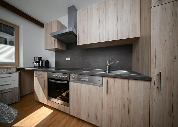 Haus Alpengruss Гостевой дом