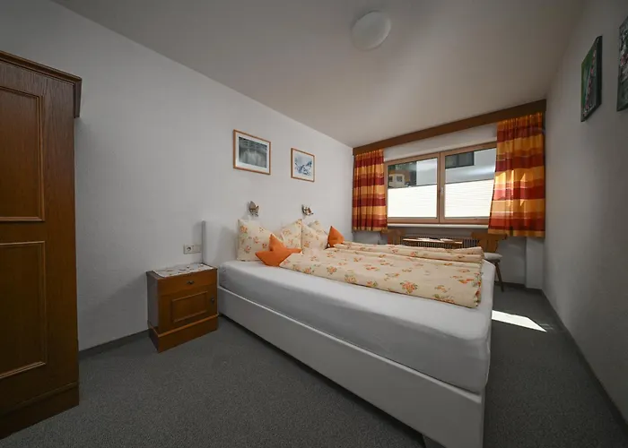 Гостевой дом Haus Alpengruss