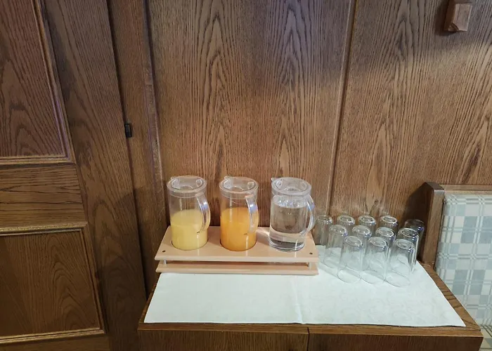 Haus Alpengruss Гостевой дом 3*