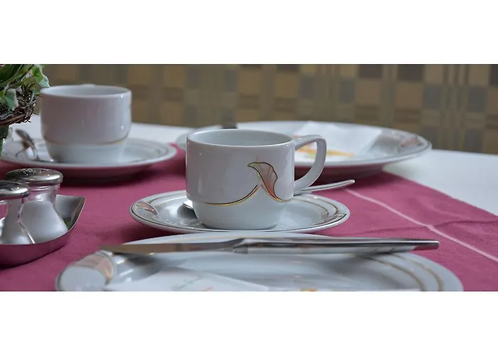 Гостевой дом Haus Alpengruss 3*