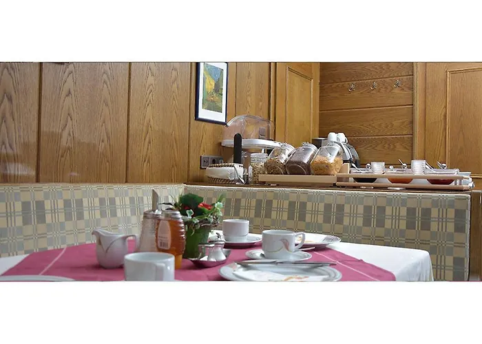 Haus Alpengruss 3* Зёльден