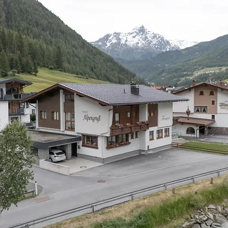 Haus Alpengruss Pensión