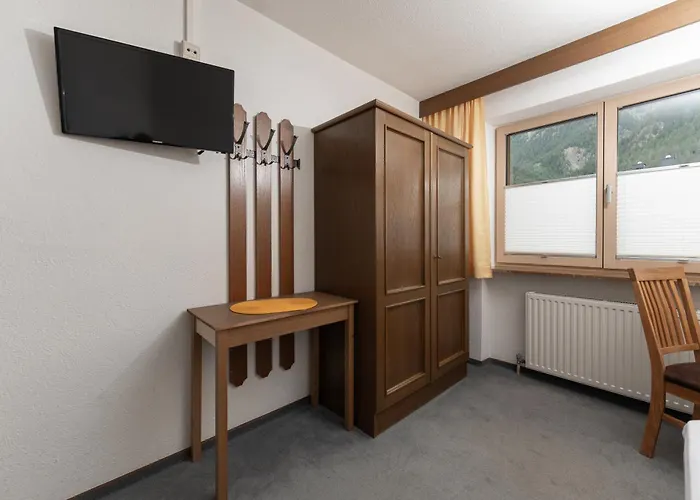 Pensión Haus Alpengruss