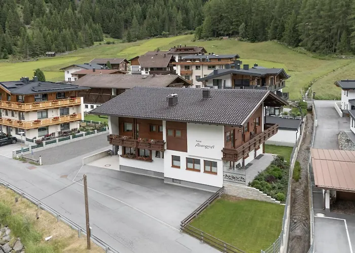 Pensión Haus Alpengruss 3*