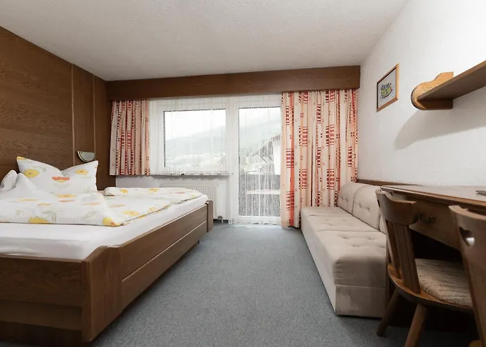 Pensión Haus Alpengruss