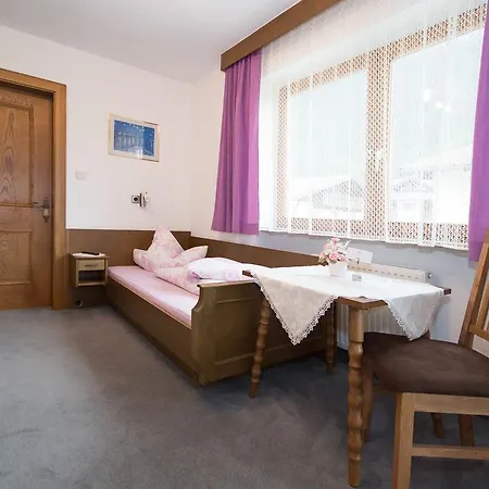 Haus Alpengruß Gasthof Sölden