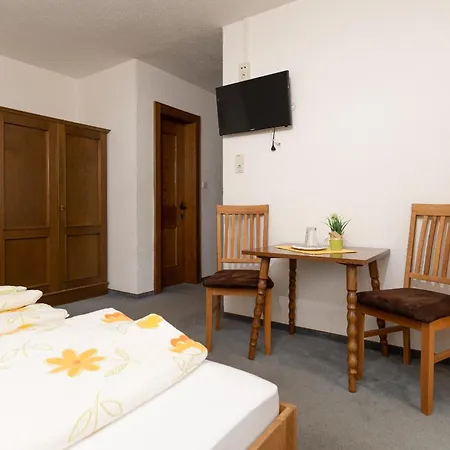 Pensión Haus Alpengruss Sölden