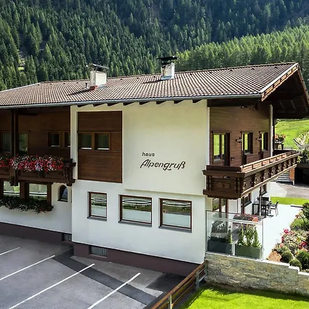 Haus Alpengruß Sölden